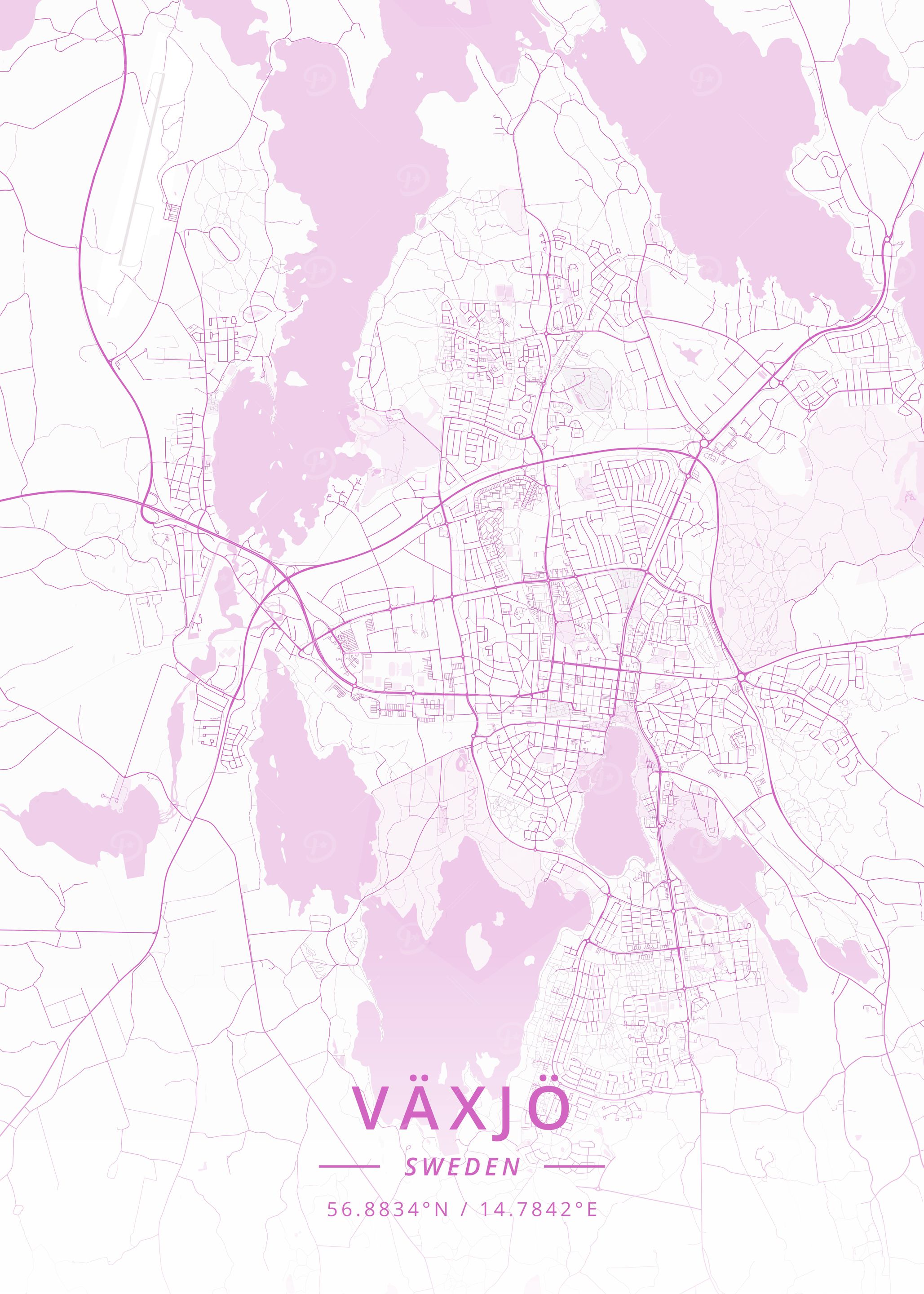 Vaxjo Sweden