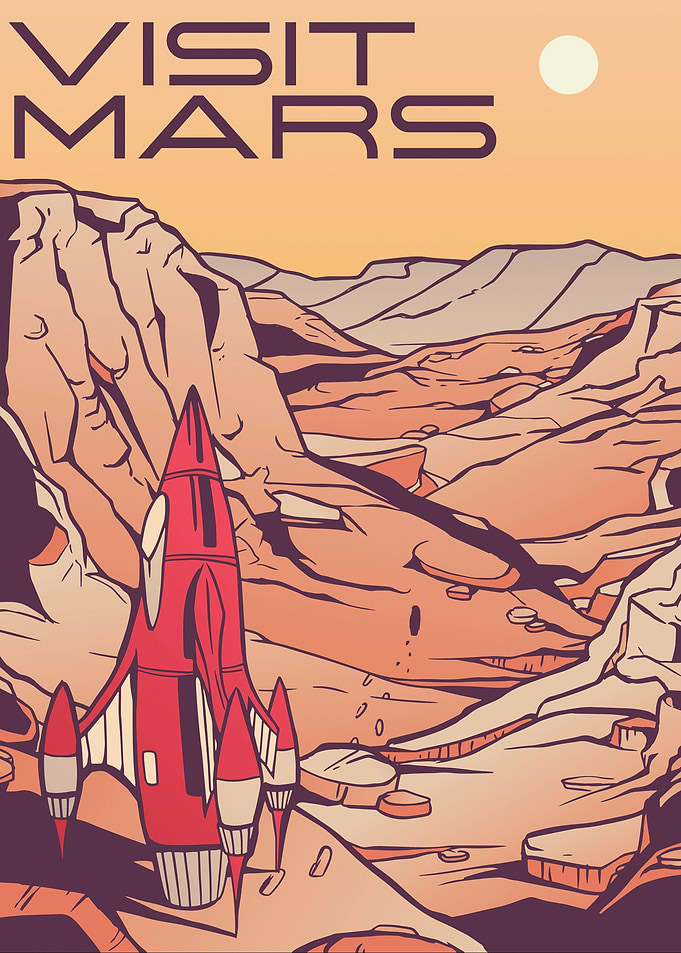 Occupy mars
