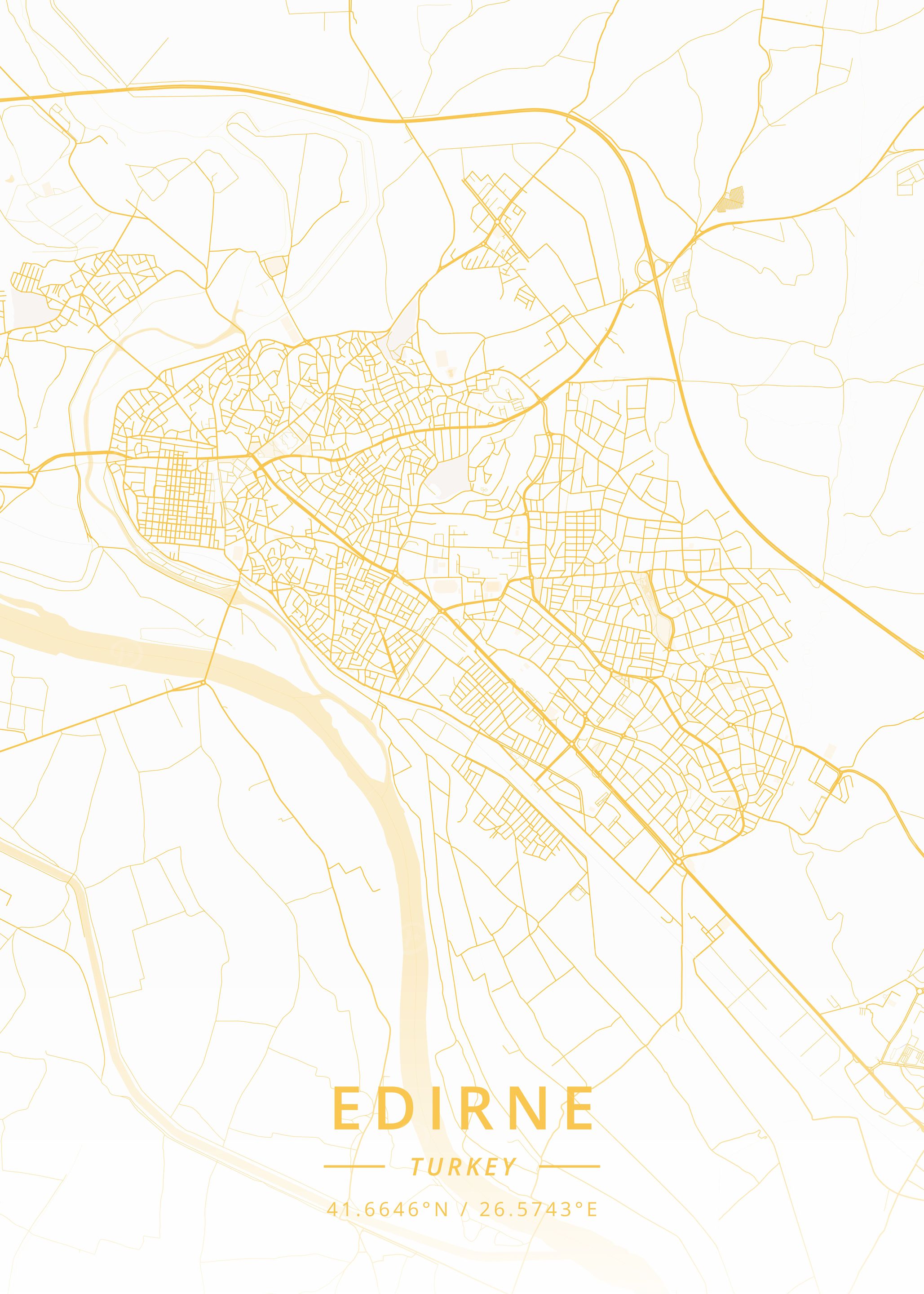 Edirne Turkey