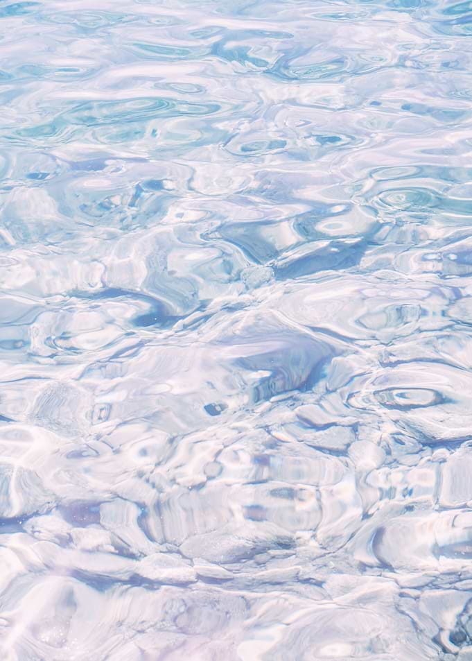 Clear Blue Water