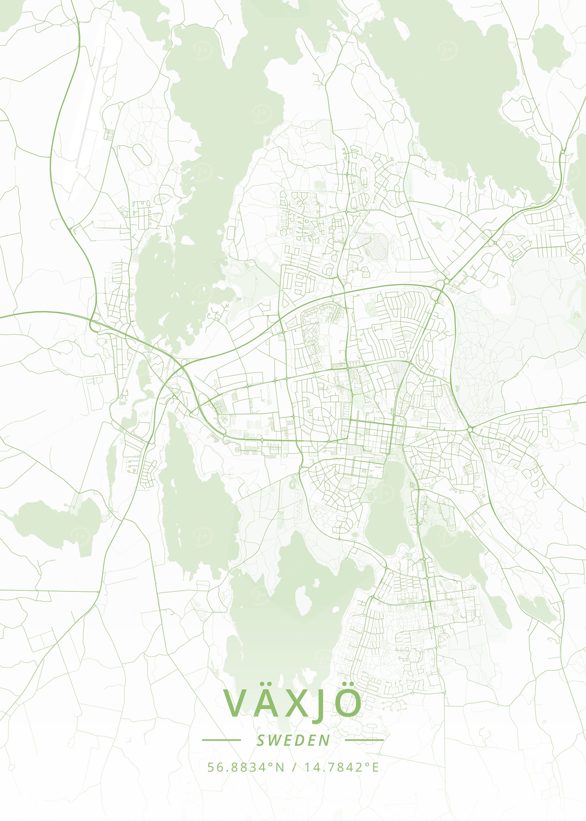 Vaxjo Sweden