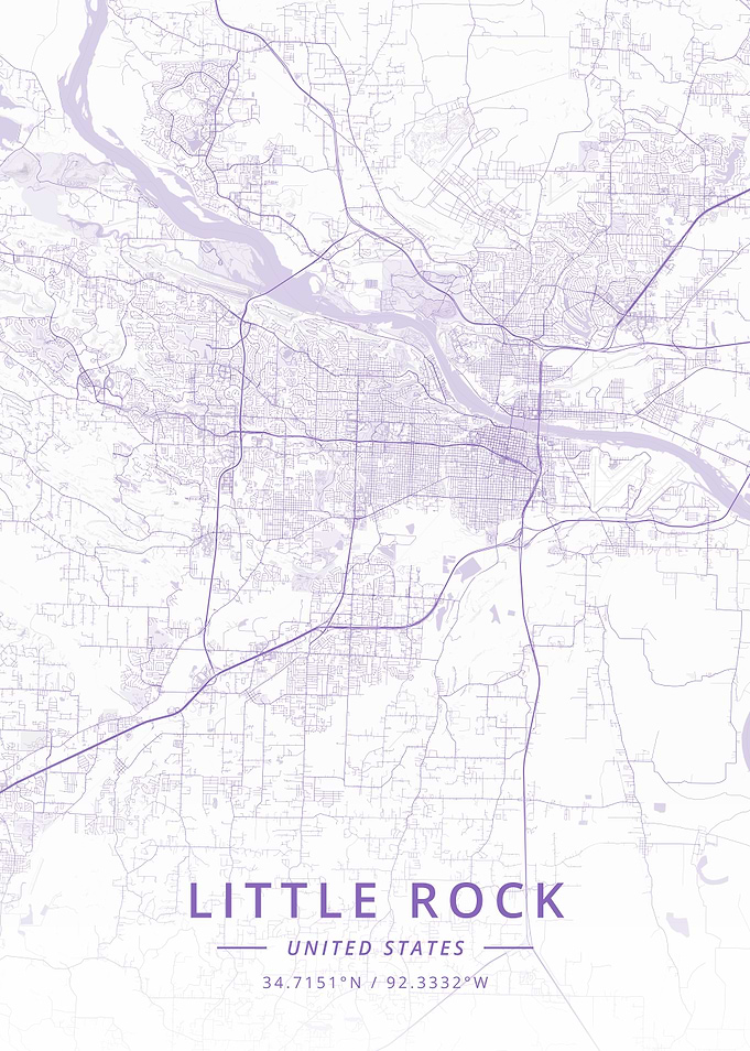 Little Rock United States