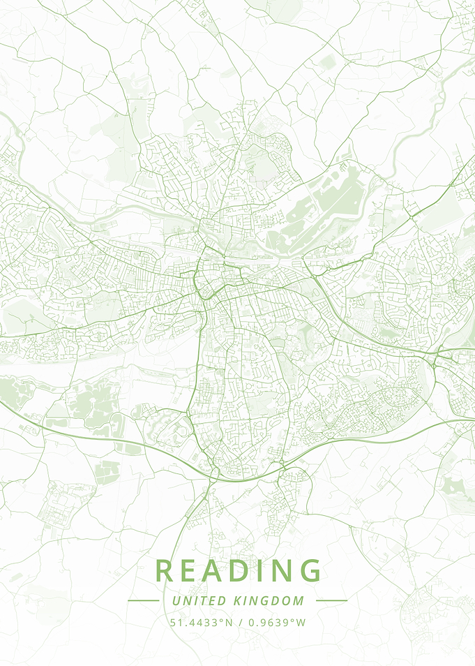 Reading United Kingdom