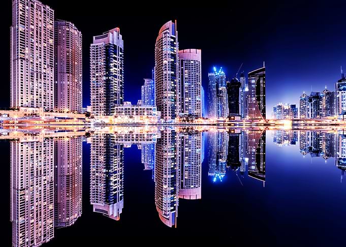 Dubai Marina