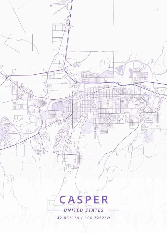 Casper United States