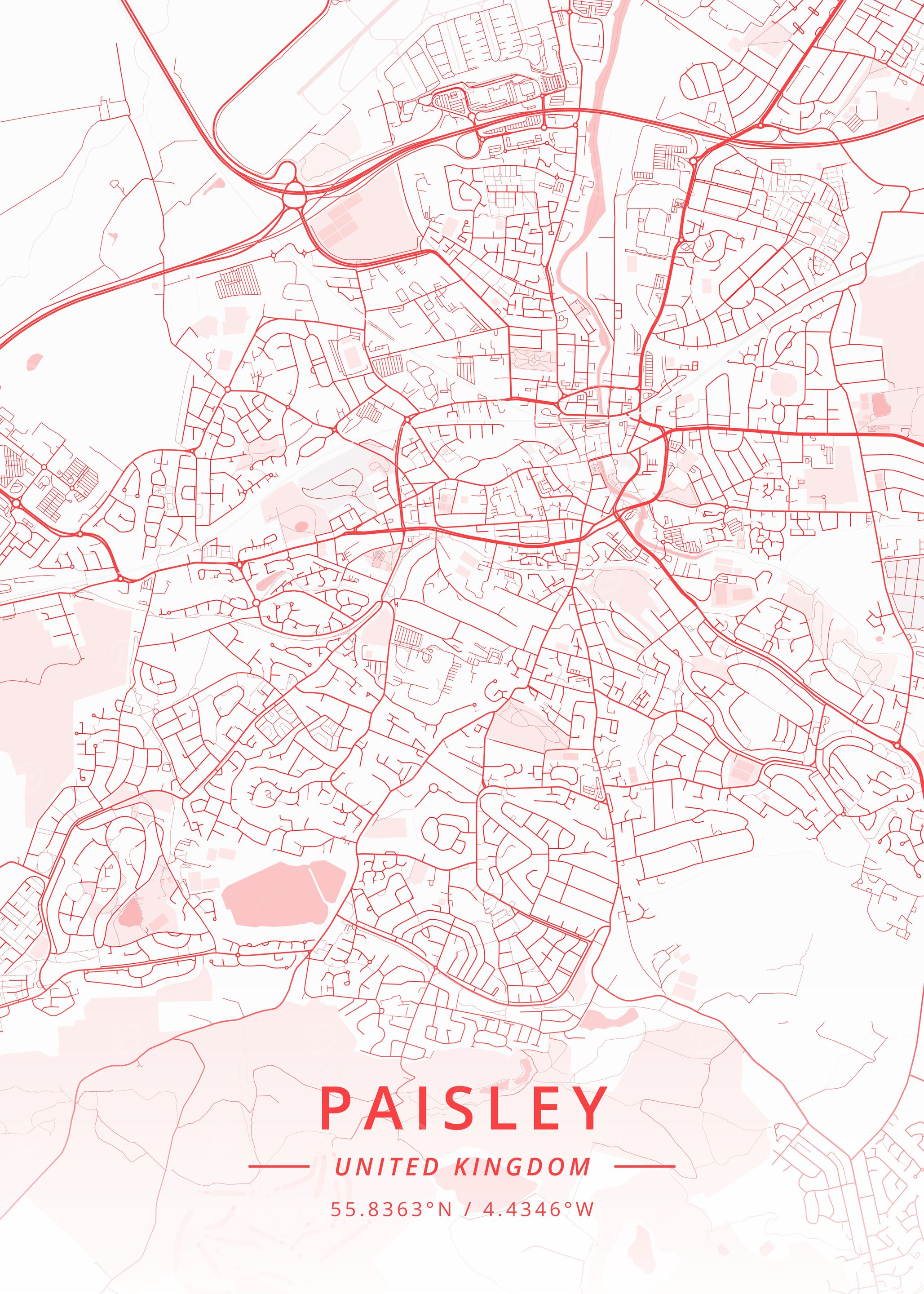 Paisley United Kingdom