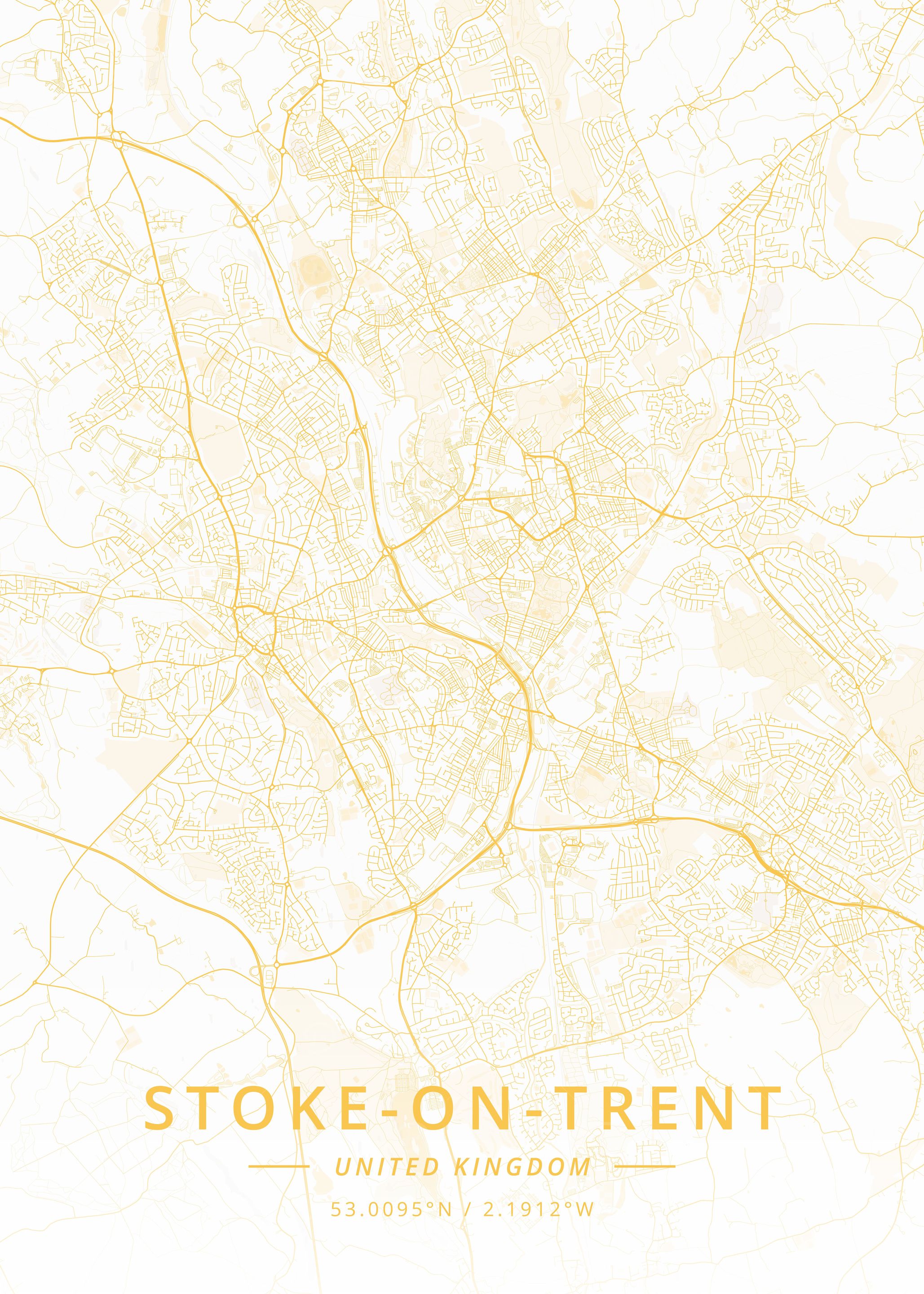 StokeonTrent UK
