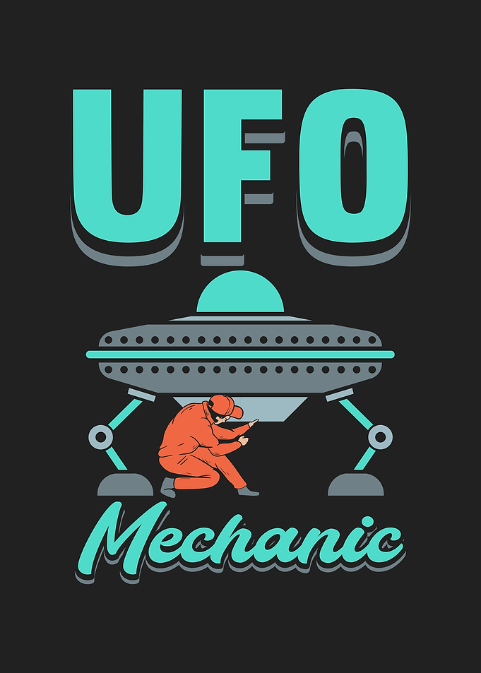 UFO Mechanic