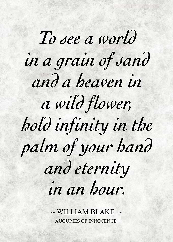 William Blake Quote