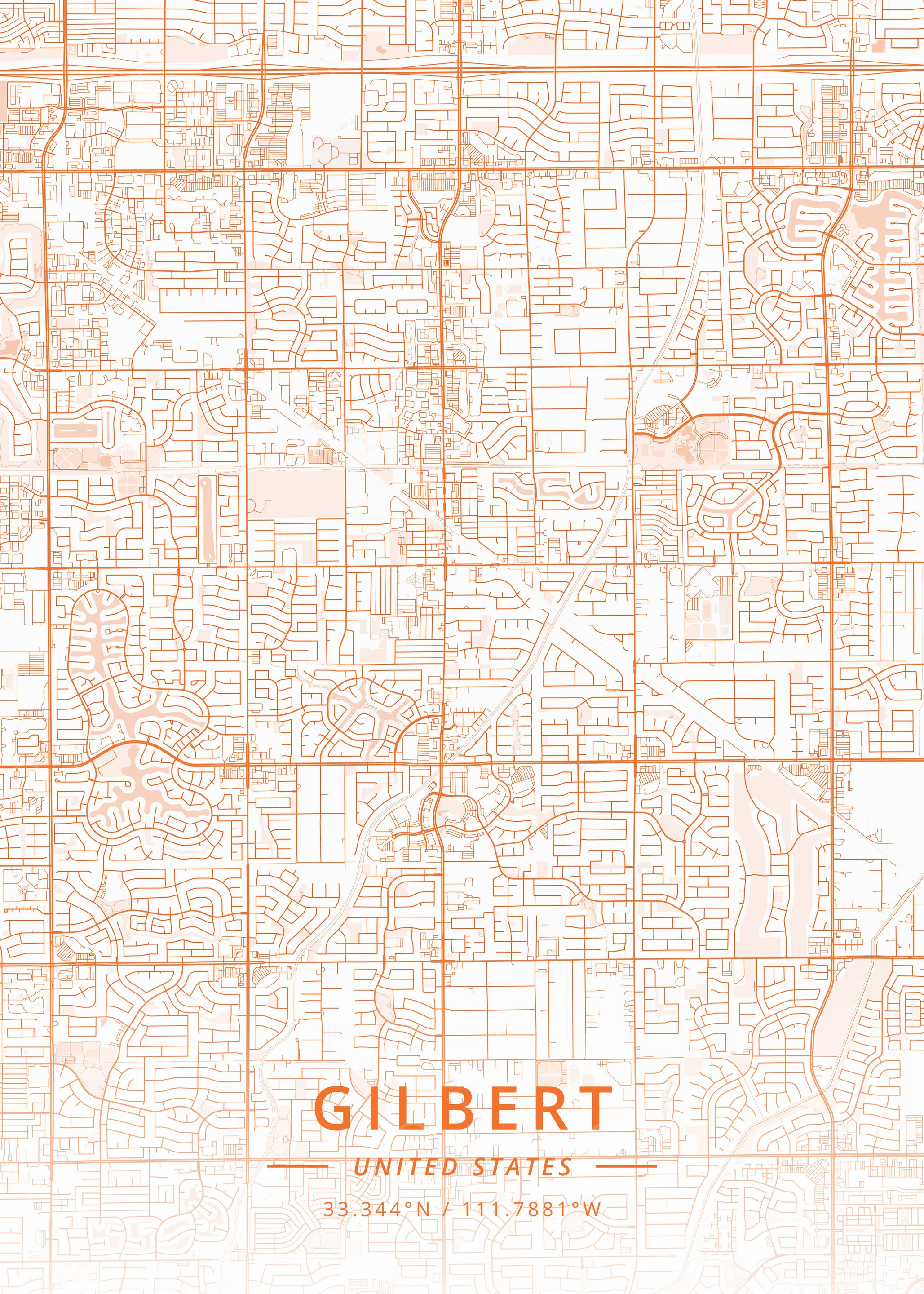 Gilbert United States