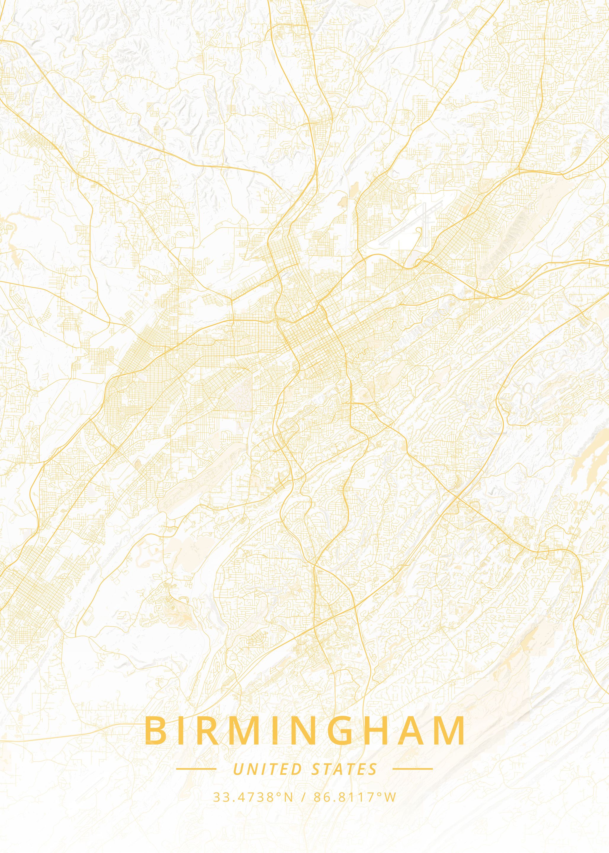 Birmingham United States