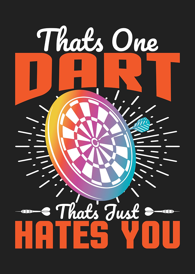 Darts and Beer