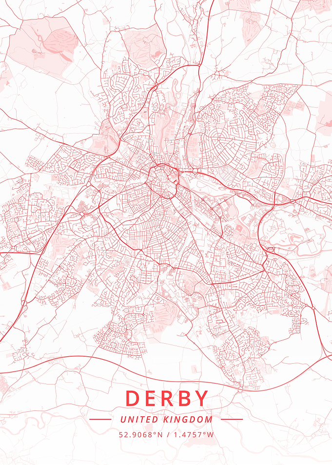 Derby United Kingdom