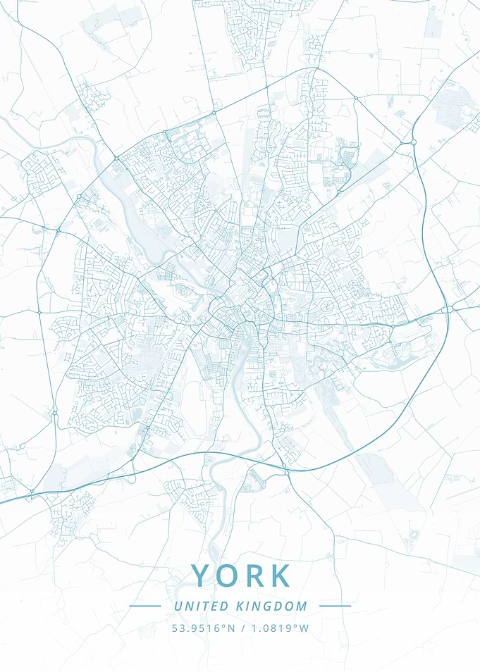 York United Kingdom