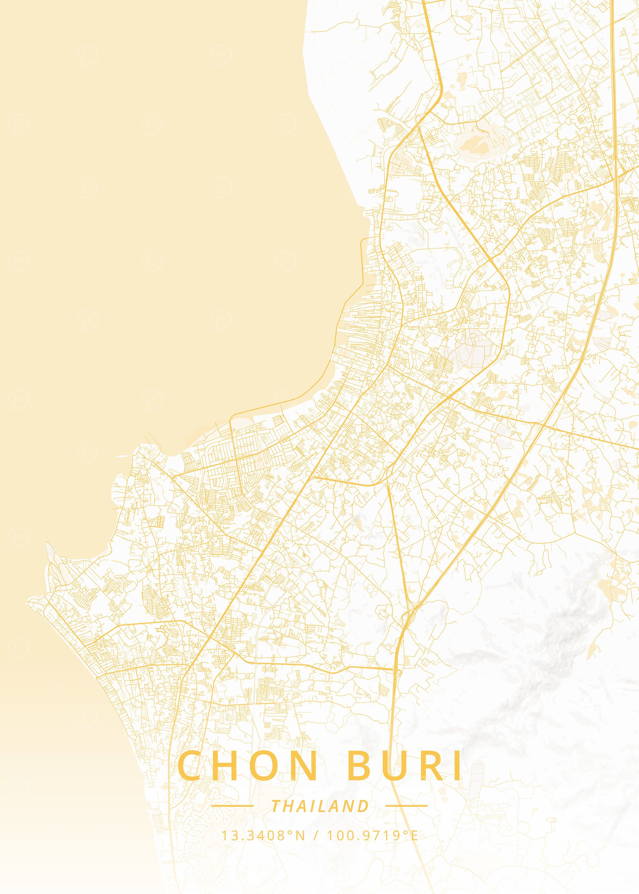 Chon Buri Thailand