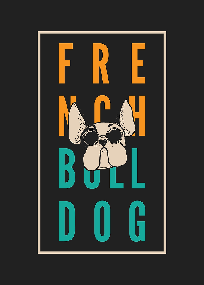 French bulldog