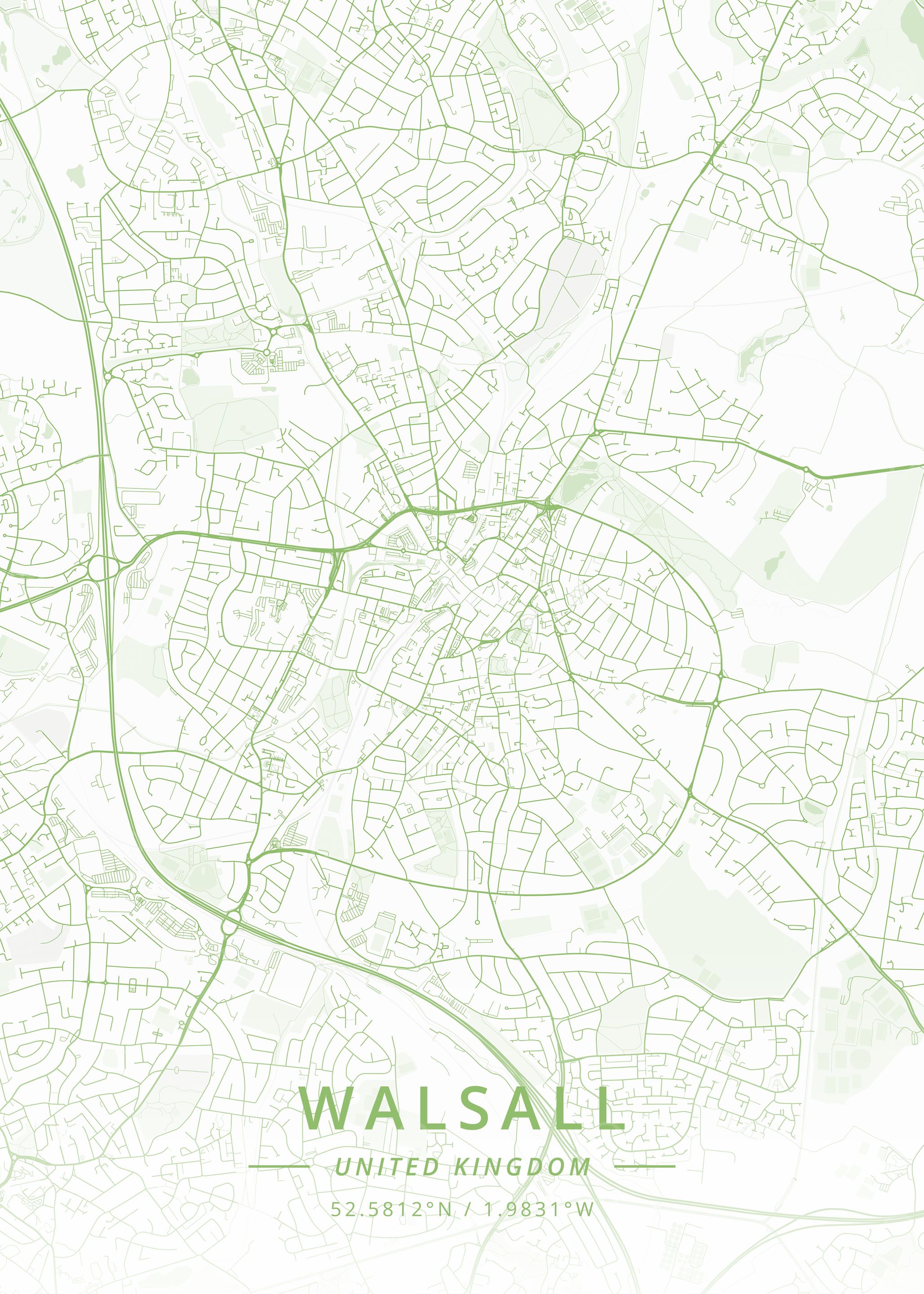 Walsall United Kingdom