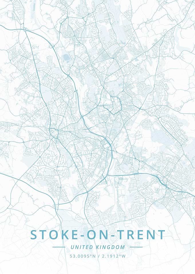 StokeonTrent UK