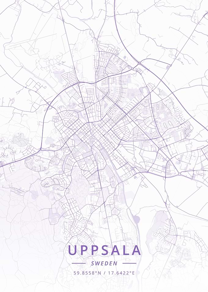 Uppsala Sweden
