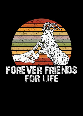 Forever friends for life