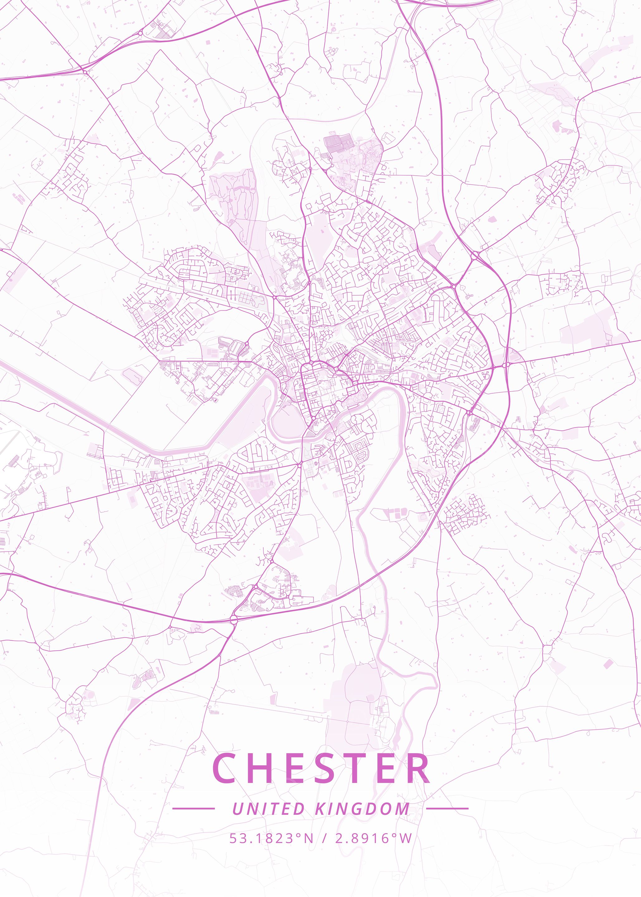 Chester United Kingdom