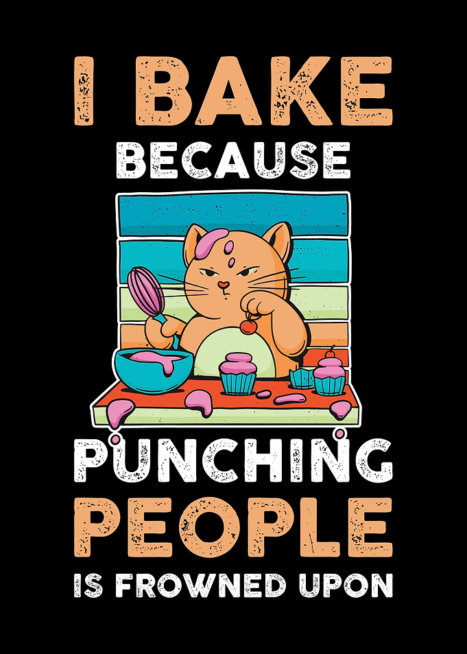 Bake Punching People