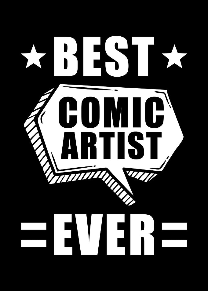 Best Comic artist ever
