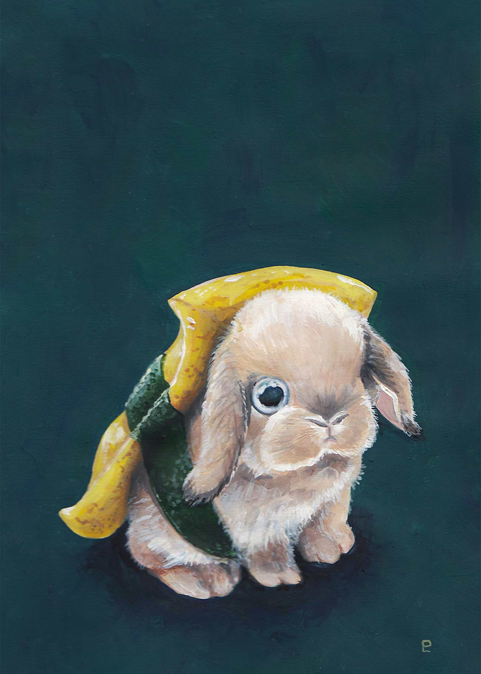 Tamago bunny