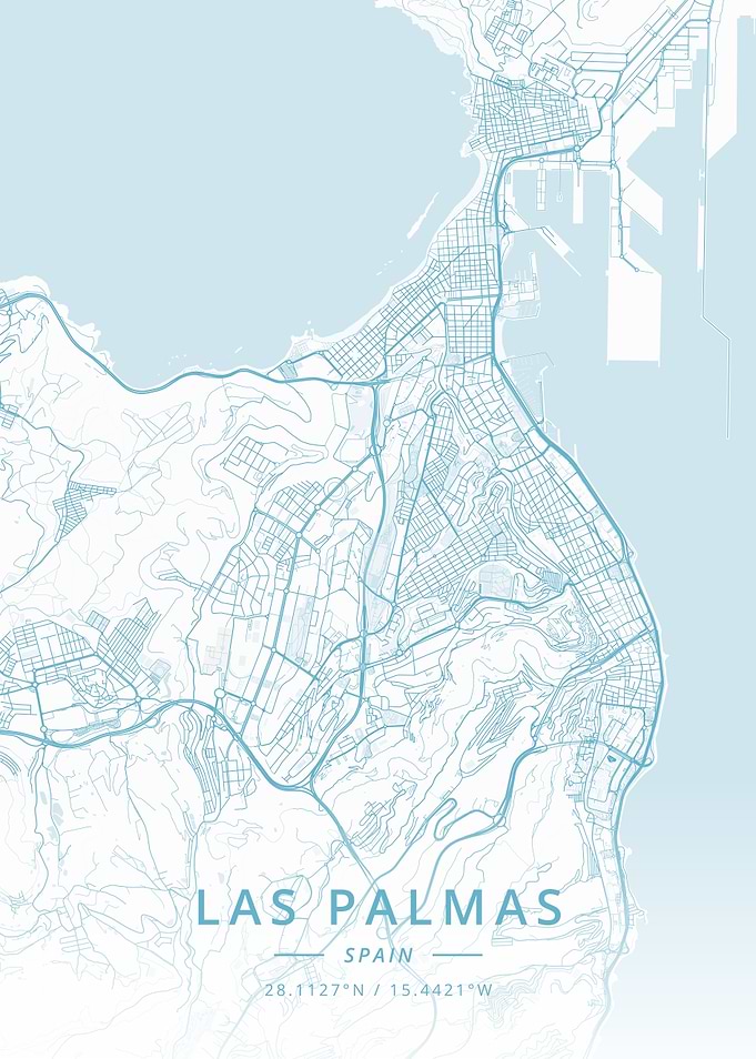 Las Palmas Spain