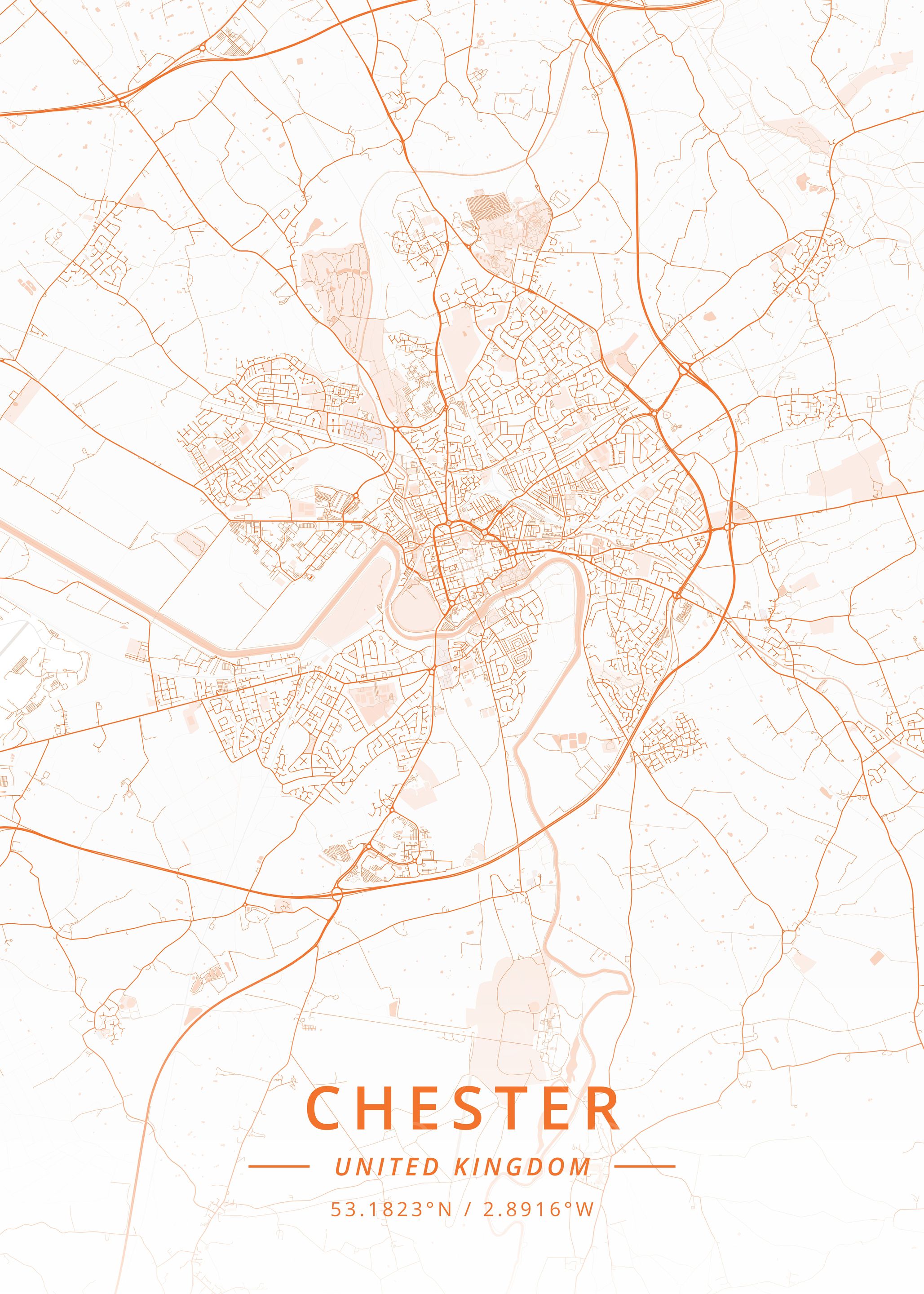 Chester United Kingdom