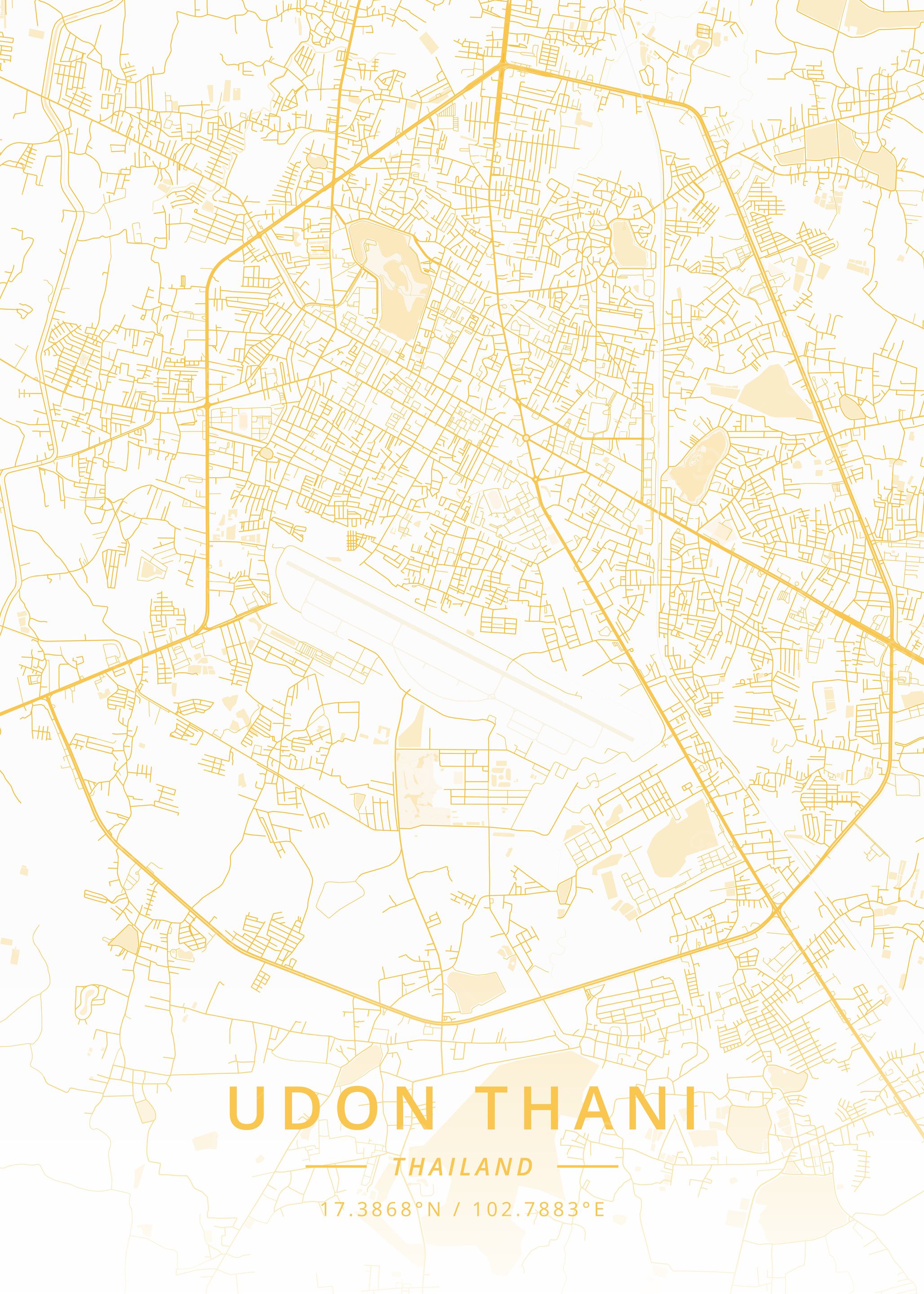 Udon Thani Thailand