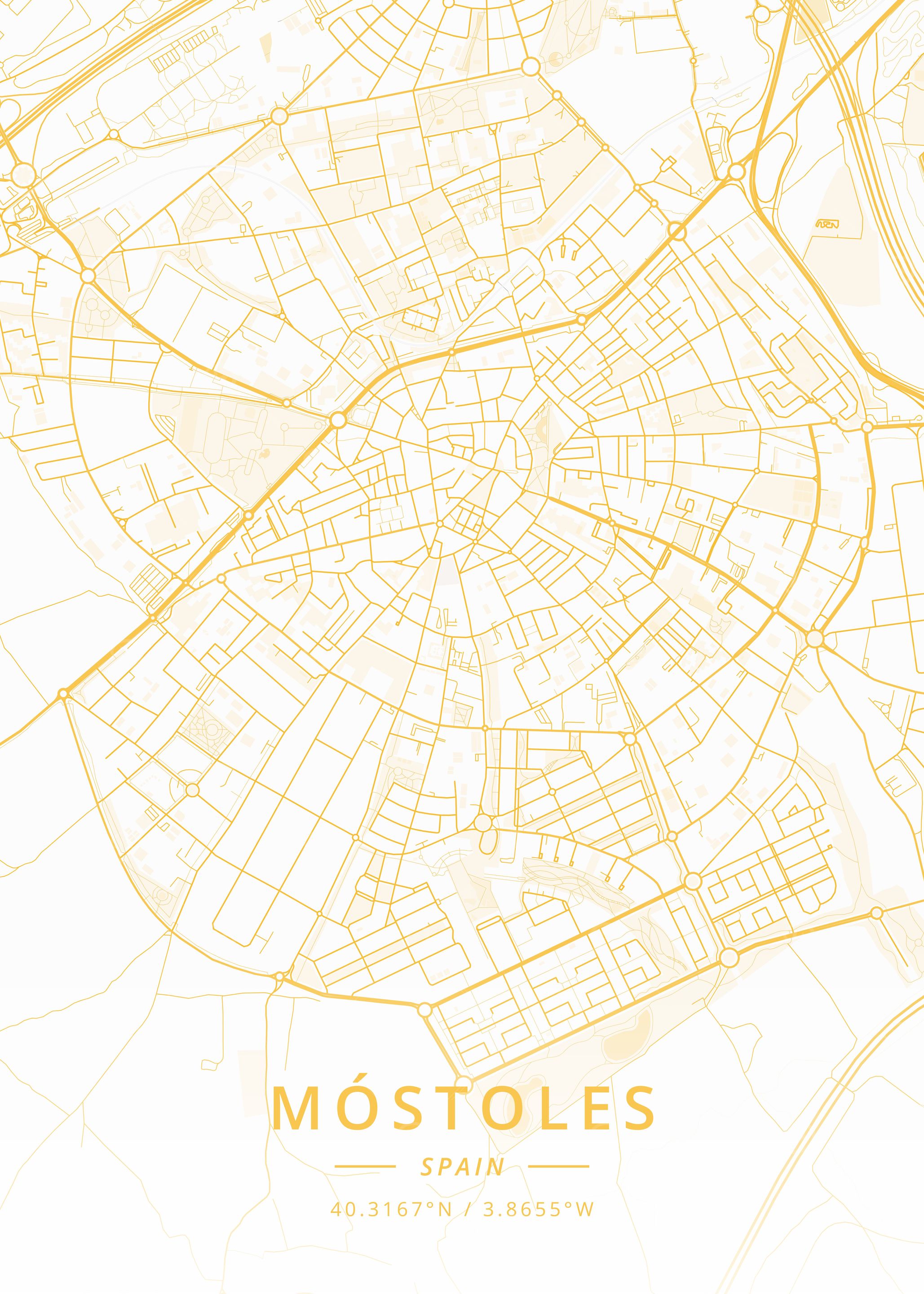 Mostoles Spain