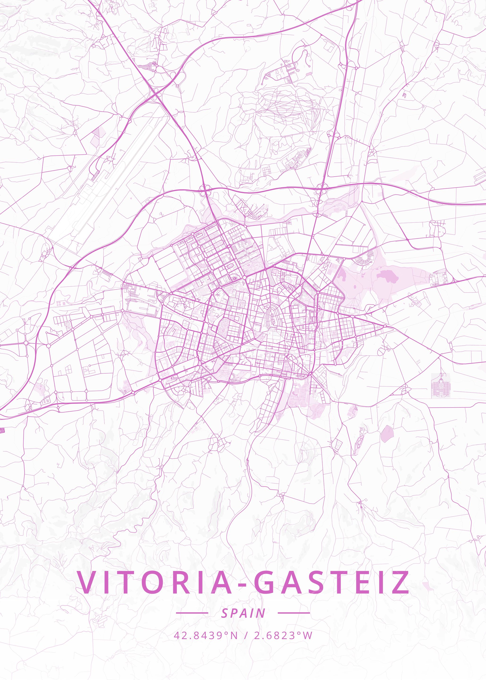 VitoriaGasteiz Spain