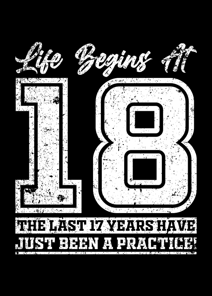 18th Birthday 18th