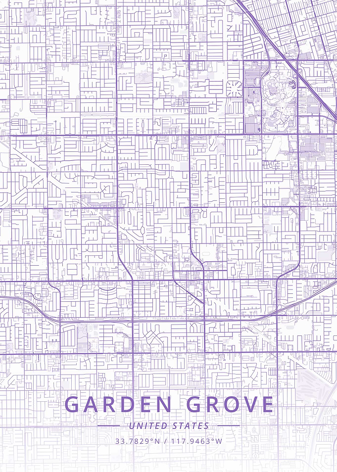 Garden Grove United States