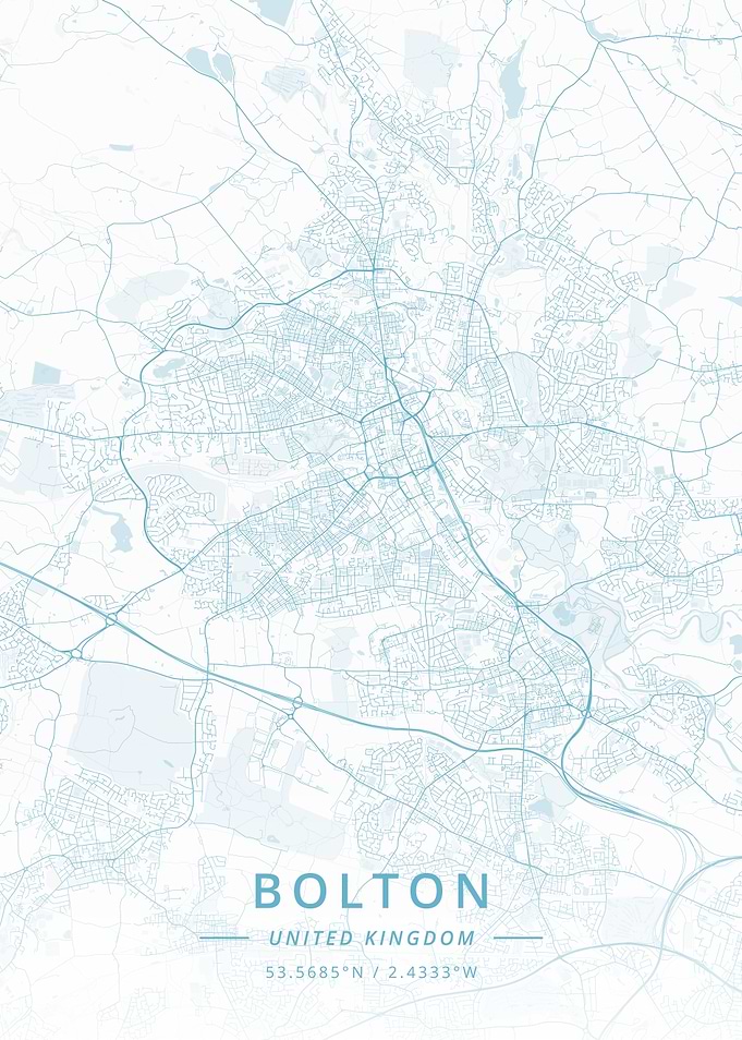 Bolton United Kingdom