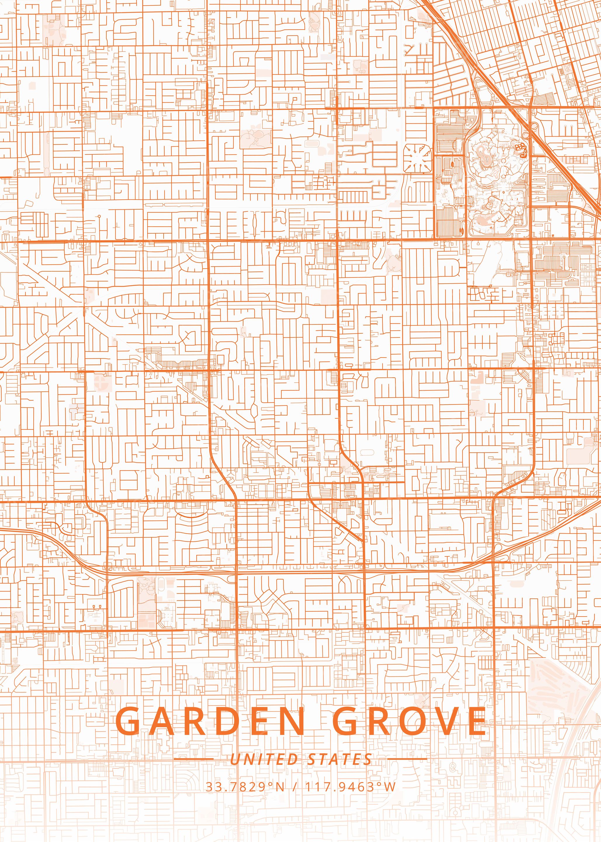 Garden Grove United States