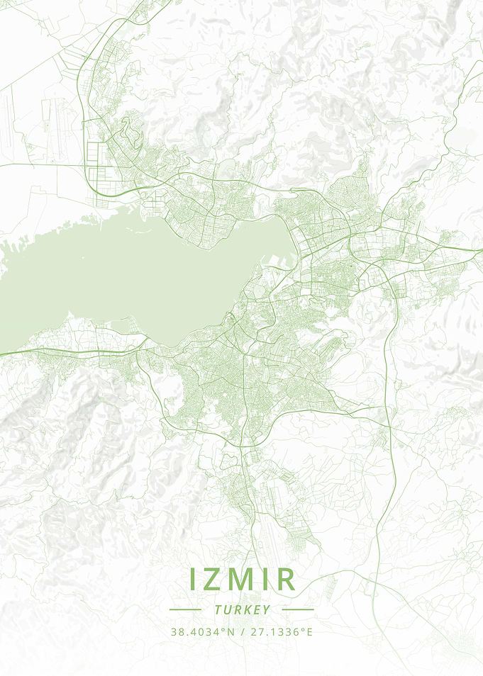 Izmir Turkey