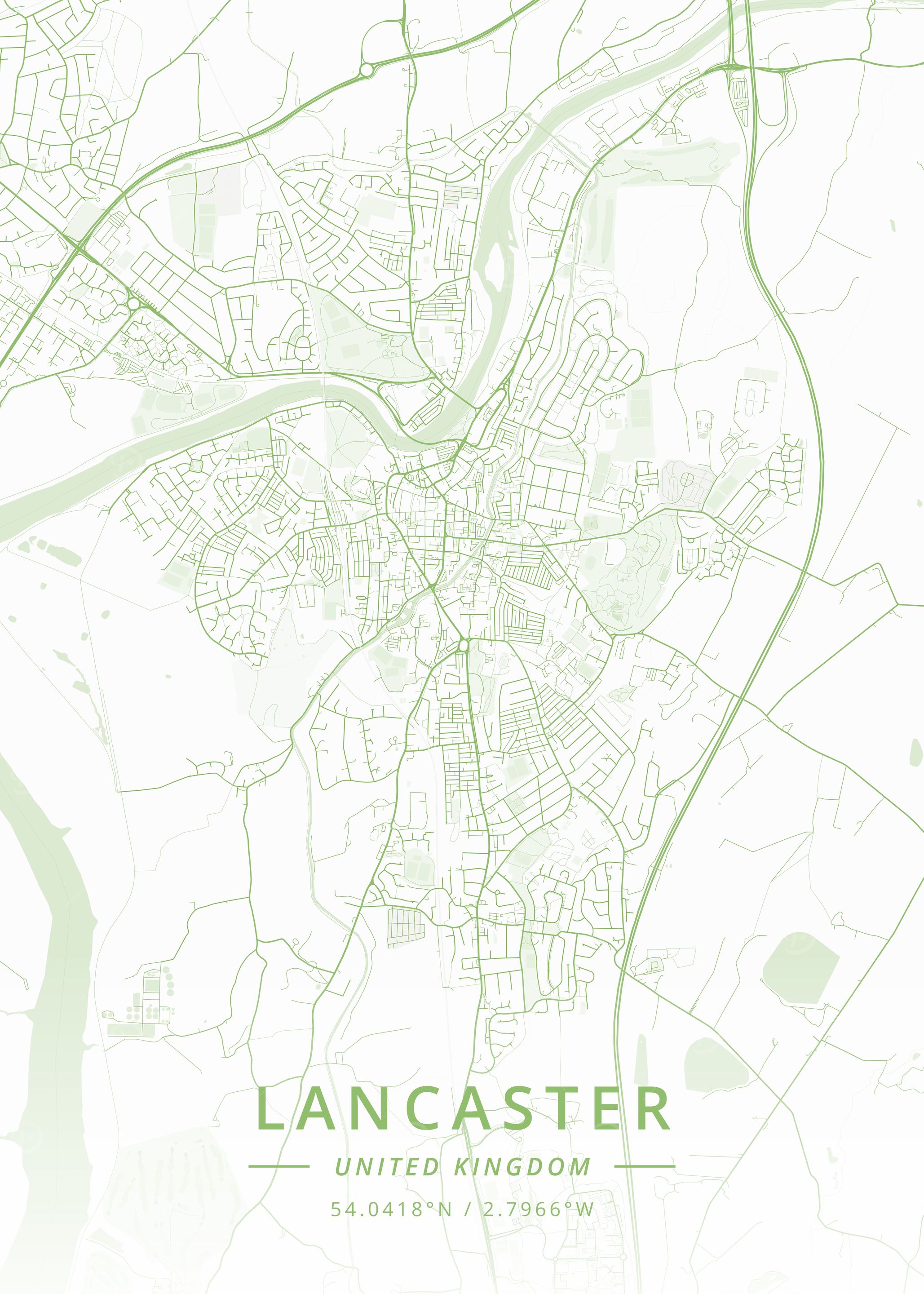 Lancaster United Kingdom