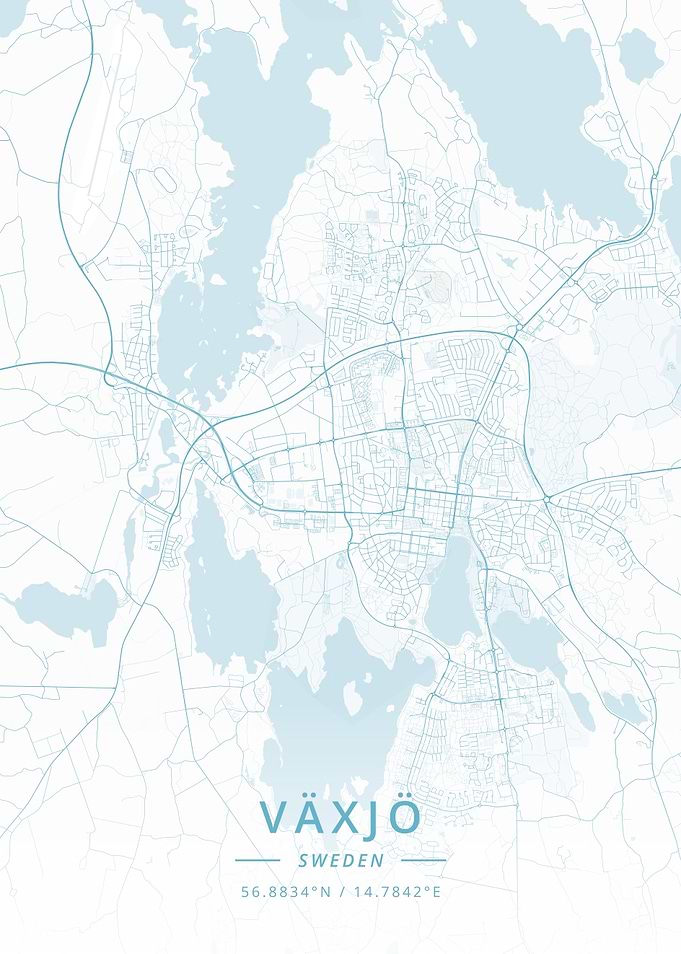 Vaxjo Sweden