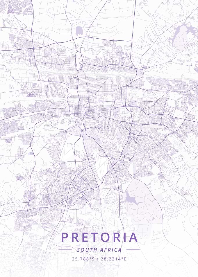 Pretoria South Africa