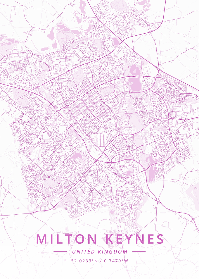 Milton Keynes UK