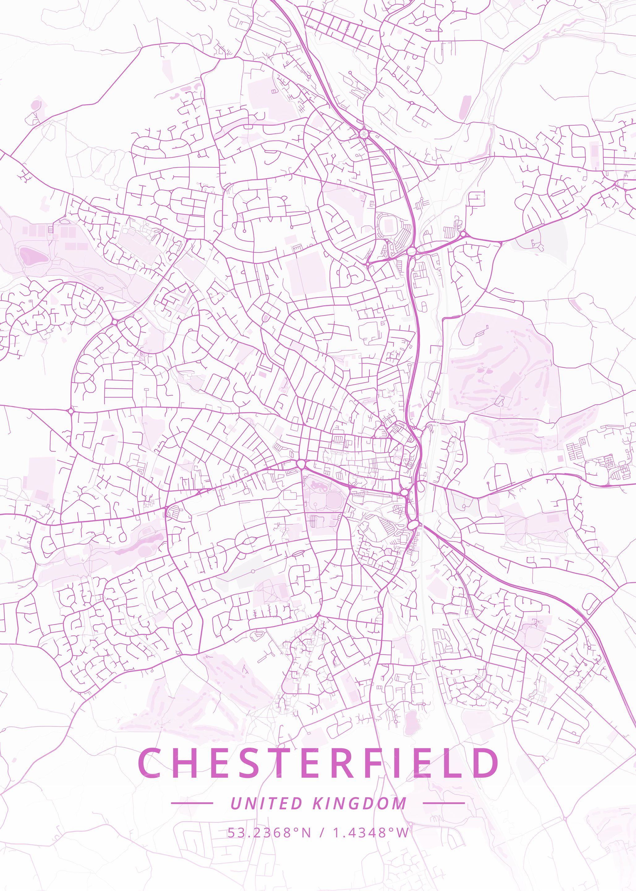 Chesterfield UK