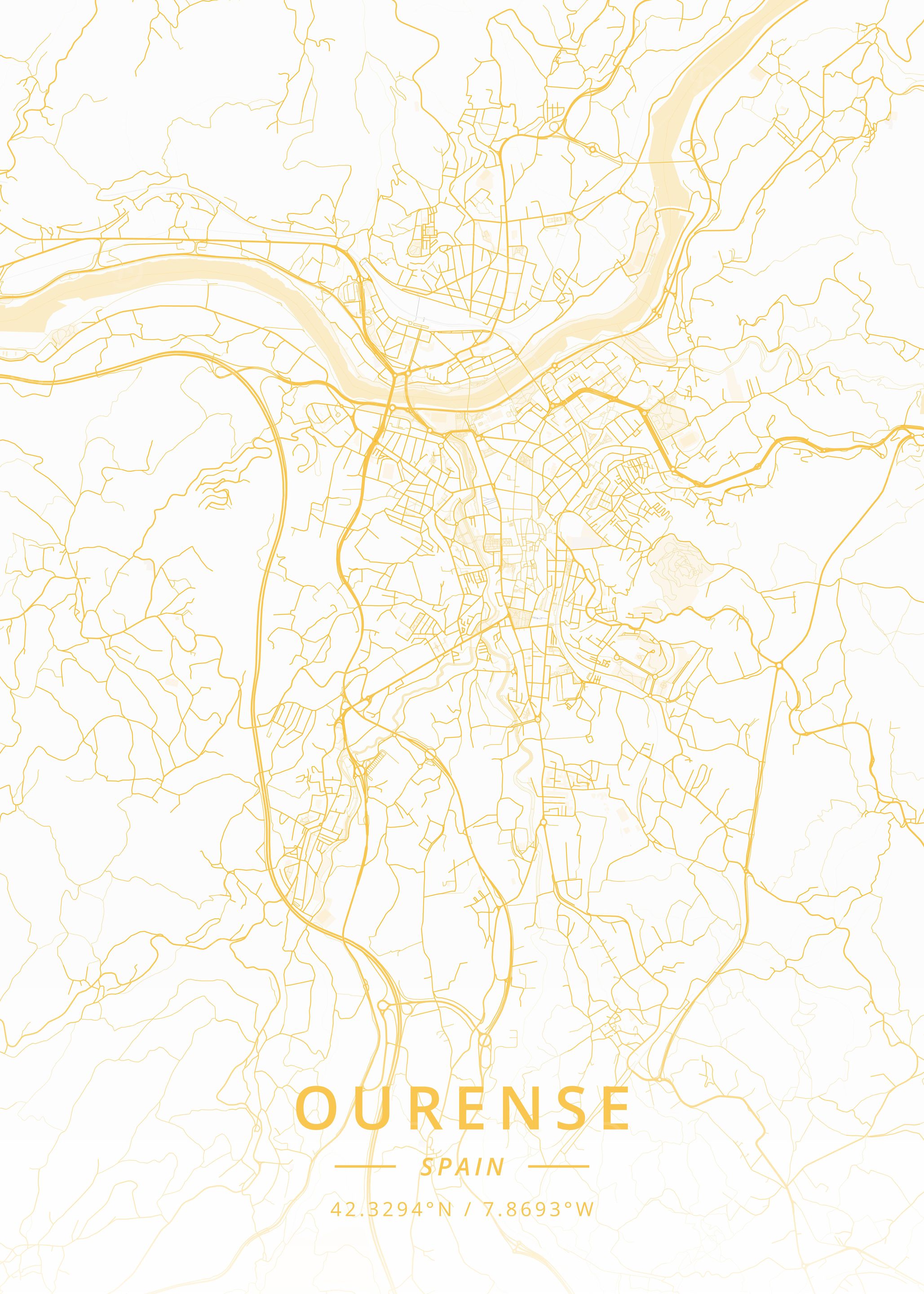 Ourense Spain