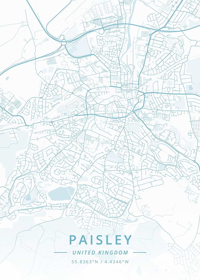 Paisley United Kingdom