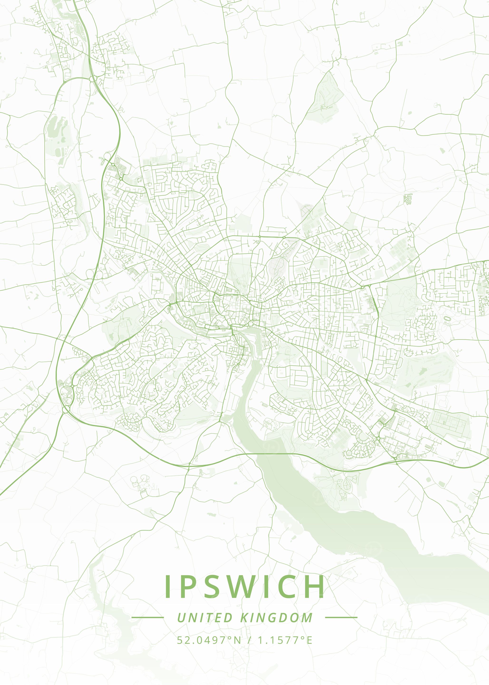 Ipswich United Kingdom