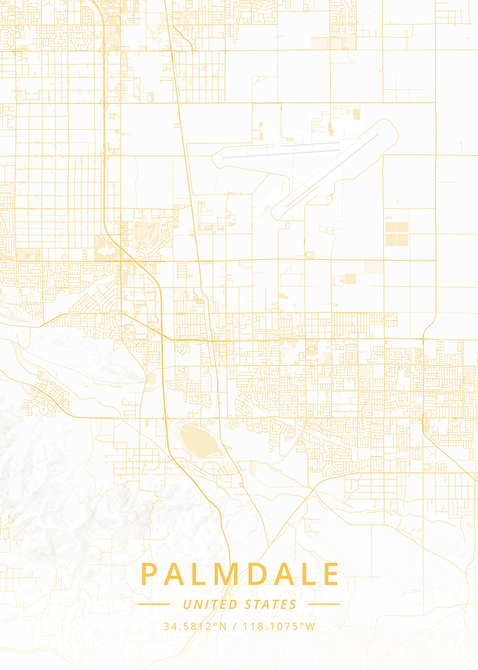 Palmdale United States