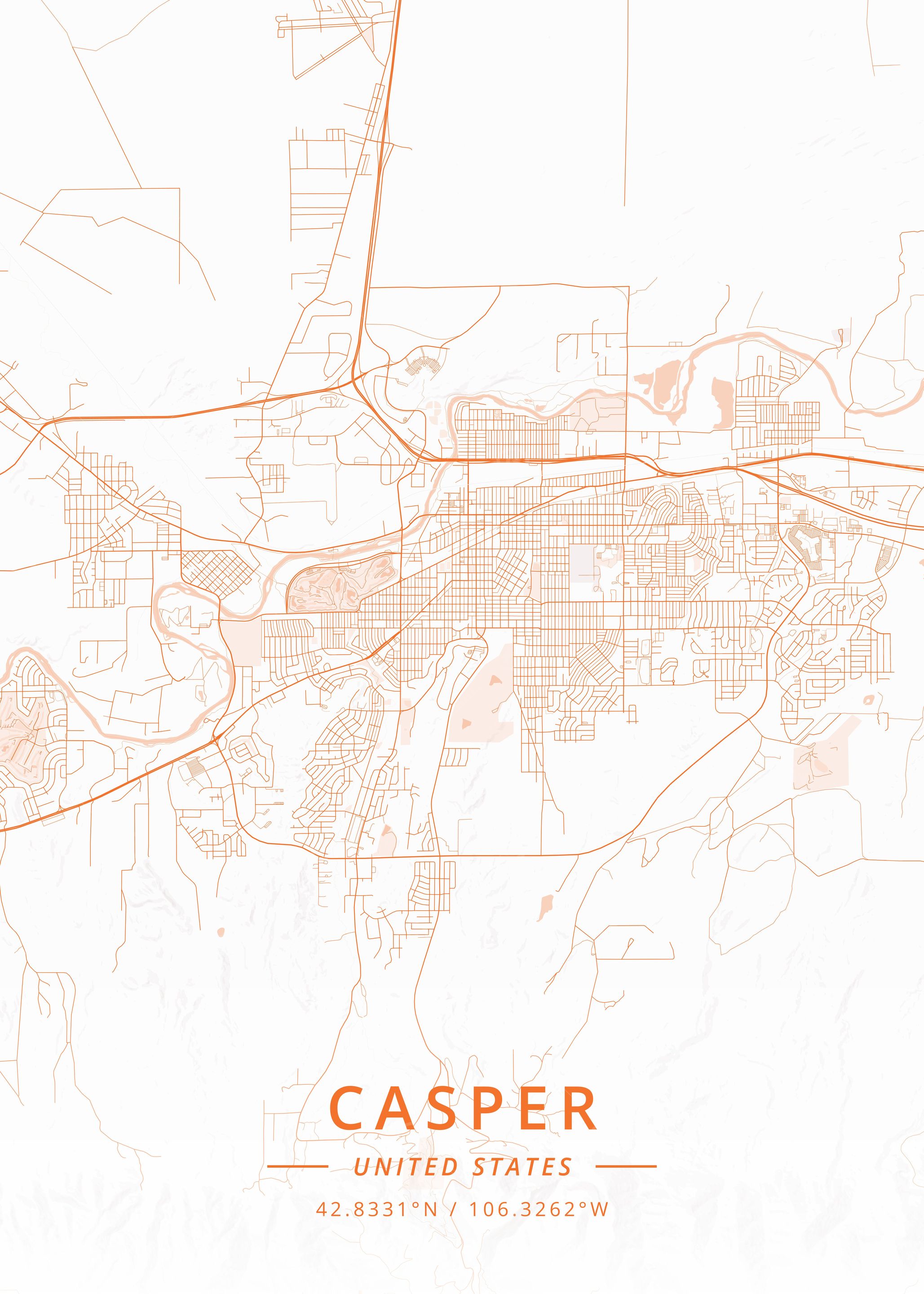 Casper United States
