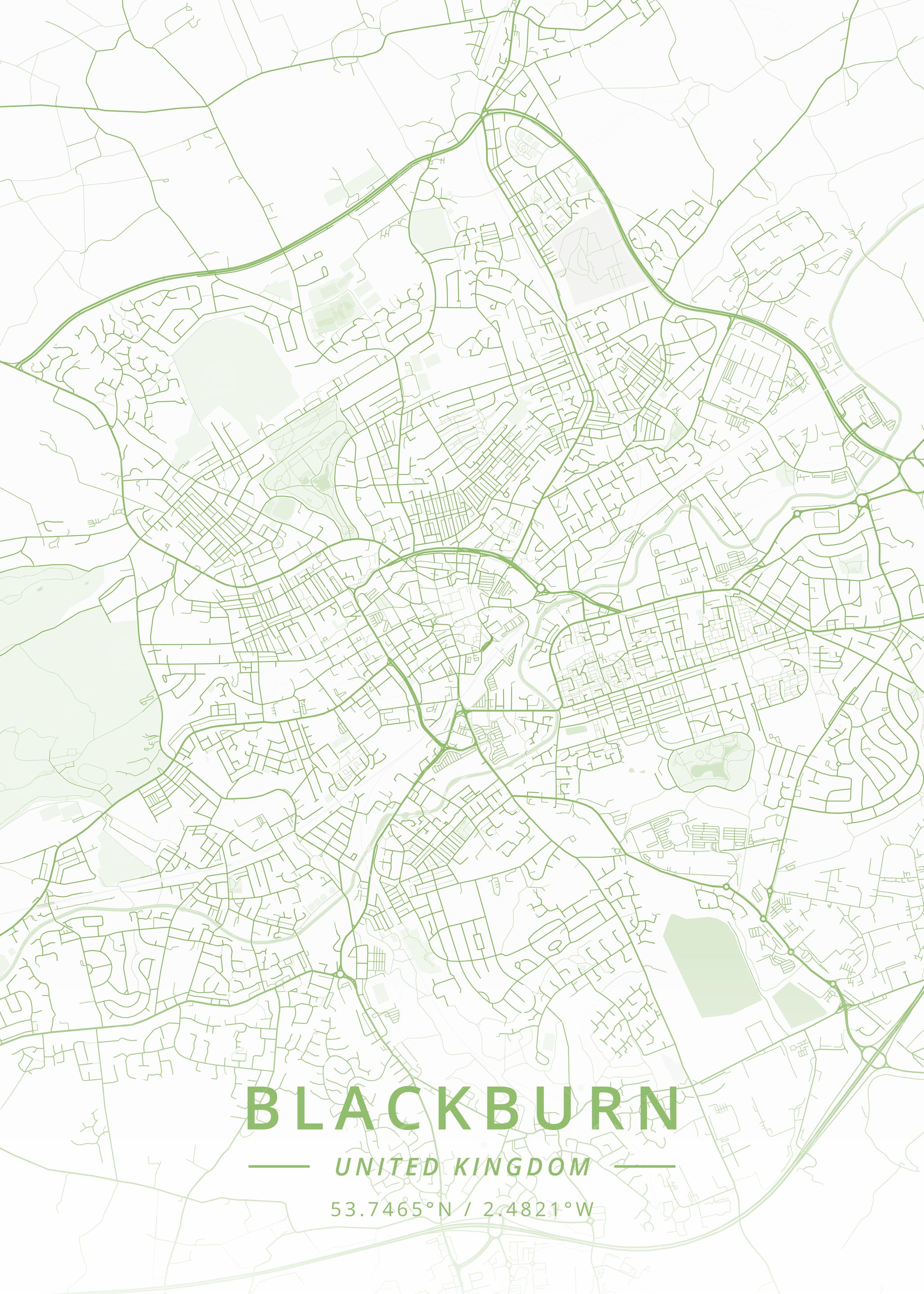 Blackburn United Kingdom