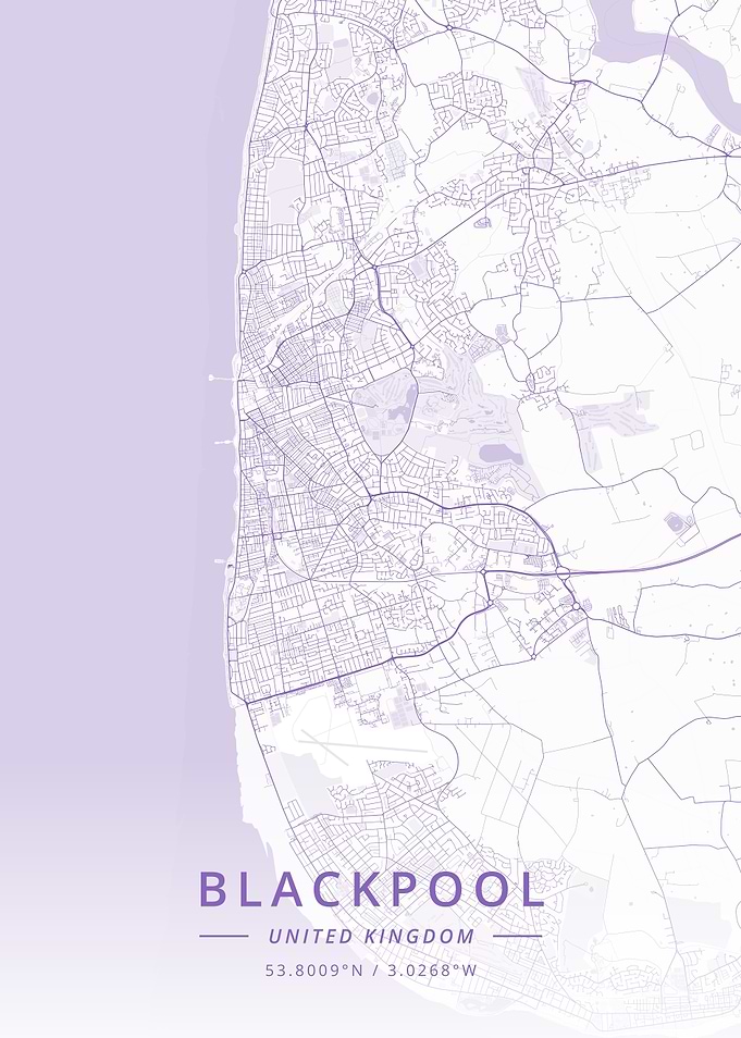 Blackpool United Kingdom